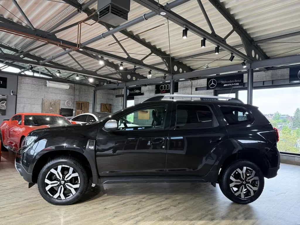 Dacia Duster Prestige*NAVI*KEYLESSGO*SITZHZNG.*KAMERA 07/2022-photo-2