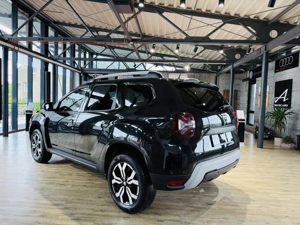 Dacia Duster Prestige*NAVI*KEYLESSGO*SITZHZNG.*KAMERA 07/2022-photo-3