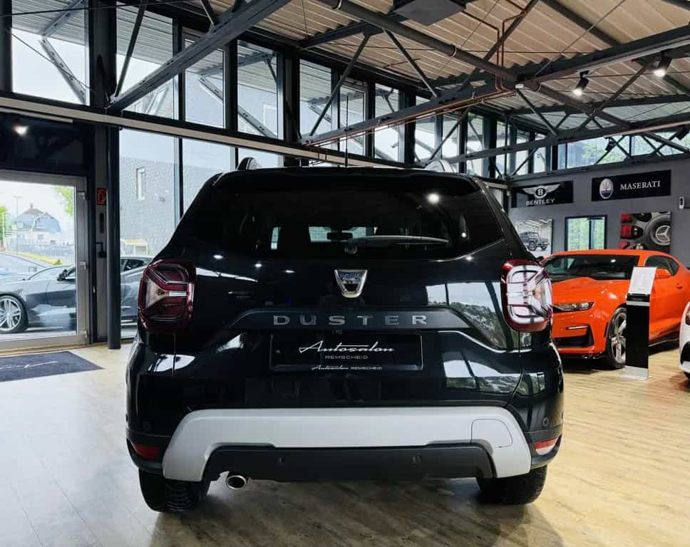 Dacia Duster Prestige*NAVI*KEYLESSGO*SITZHZNG.*KAMERA 07/2022-photo-4