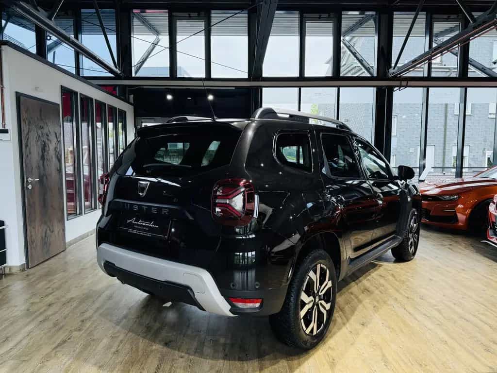 Dacia Duster Prestige*NAVI*KEYLESSGO*SITZHZNG.*KAMERA 07/2022-photo-5