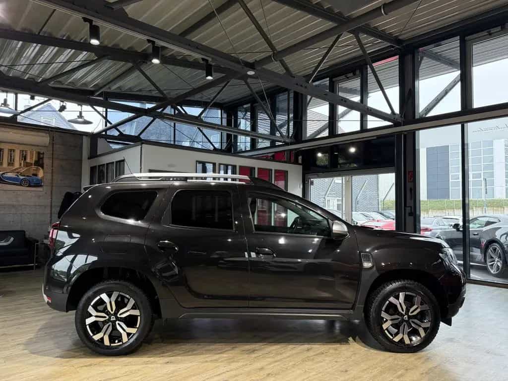 Dacia Duster Prestige*NAVI*KEYLESSGO*SITZHZNG.*KAMERA 07/2022-photo-6