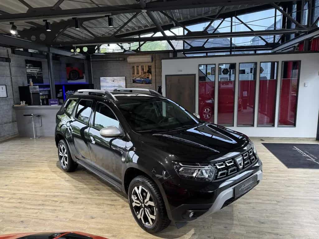 Dacia Duster Prestige*NAVI*KEYLESSGO*SITZHZNG.*KAMERA 07/2022-photo-7