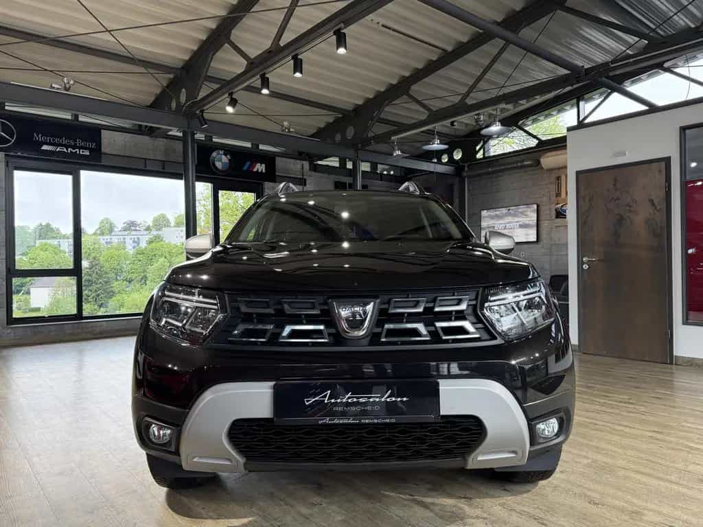 Dacia Duster Prestige*NAVI*KEYLESSGO*SITZHZNG.*KAMERA 07/2022-photo-8