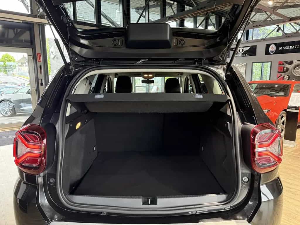 Dacia Duster Prestige*NAVI*KEYLESSGO*SITZHZNG.*KAMERA 07/2022-photo-9