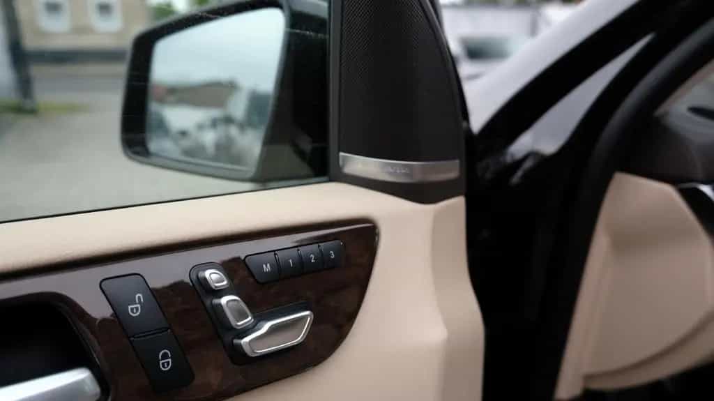 Mercedes-Benz GLE-Class Mercedes-AMG GLE 43 4MATIC 11/2018-photo-5