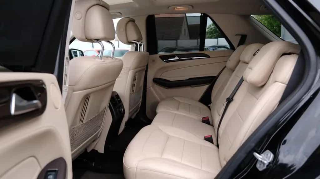 Mercedes-Benz GLE-Class Mercedes-AMG GLE 43 4MATIC 11/2018-photo-8