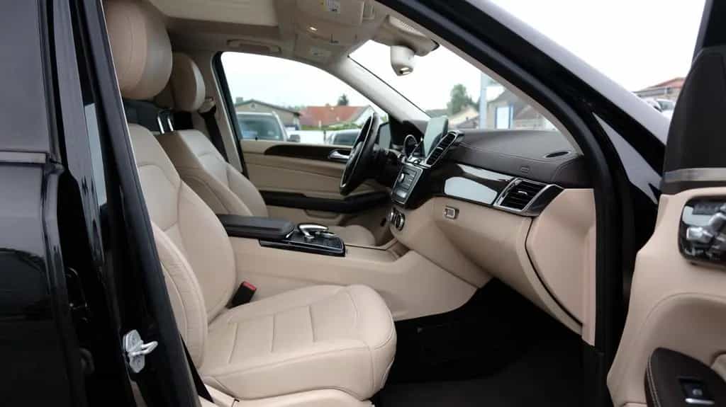 Mercedes-Benz GLE-Class Mercedes-AMG GLE 43 4MATIC 11/2018-photo-12
