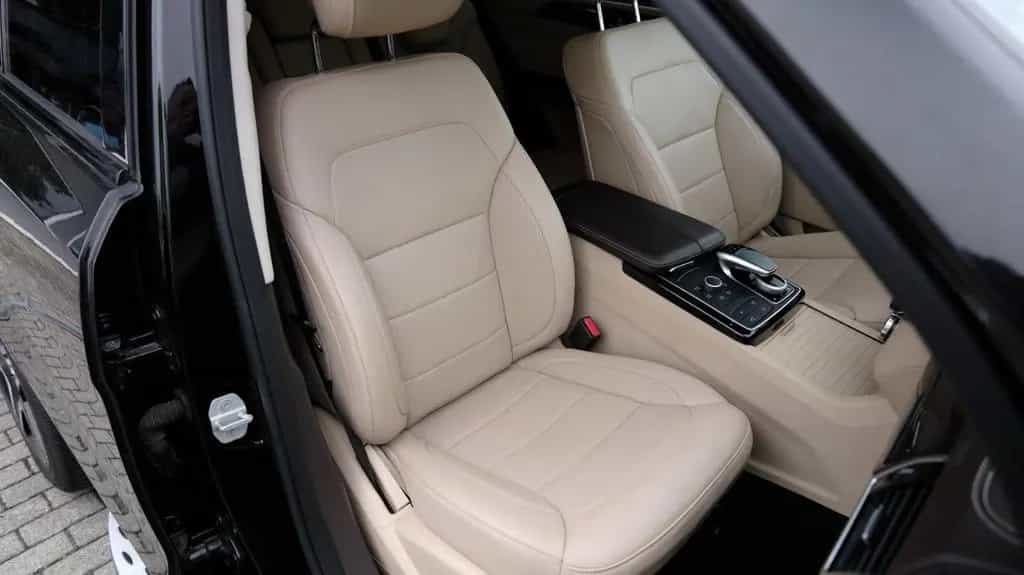 Mercedes-Benz GLE-Class Mercedes-AMG GLE 43 4MATIC 11/2018-photo-13