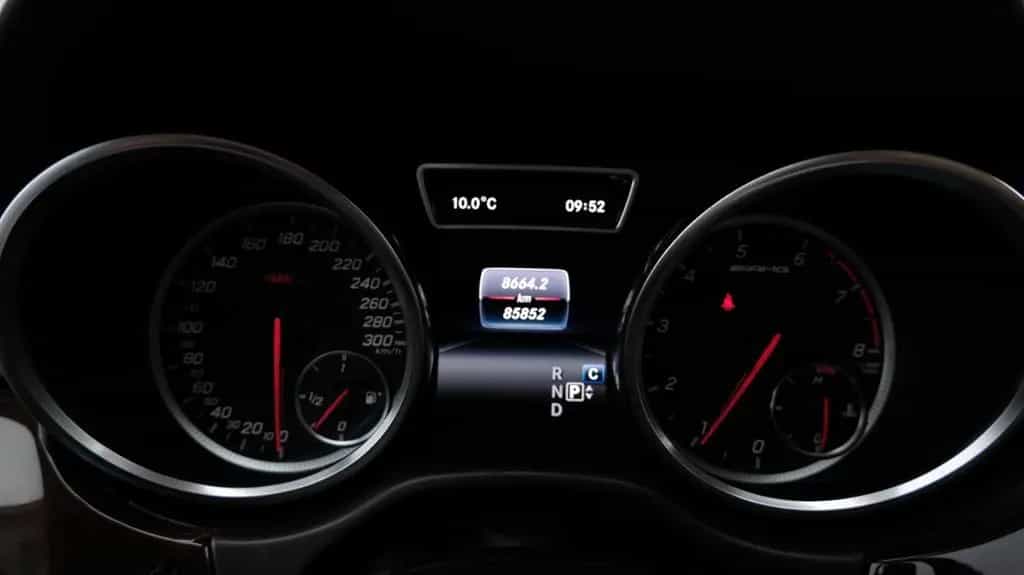 Mercedes-Benz GLE-Class Mercedes-AMG GLE 43 4MATIC 11/2018-photo-16