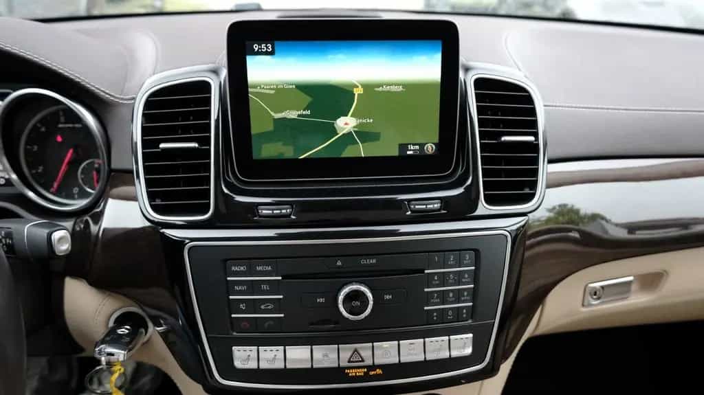 Mercedes-Benz GLE-Class Mercedes-AMG GLE 43 4MATIC 11/2018-photo-17