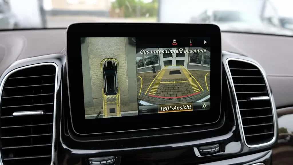 Mercedes-Benz GLE-Class Mercedes-AMG GLE 43 4MATIC 11/2018-photo-18