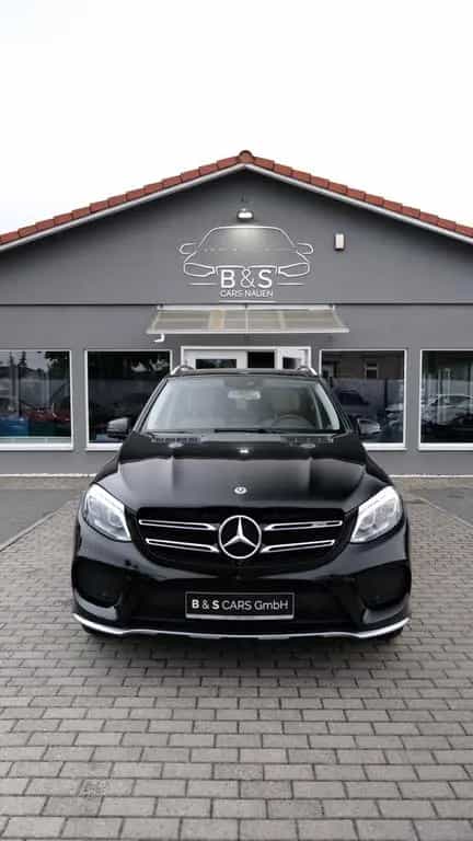 Mercedes-Benz GLE-Class Mercedes-AMG GLE 43 4MATIC 11/2018-photo-22