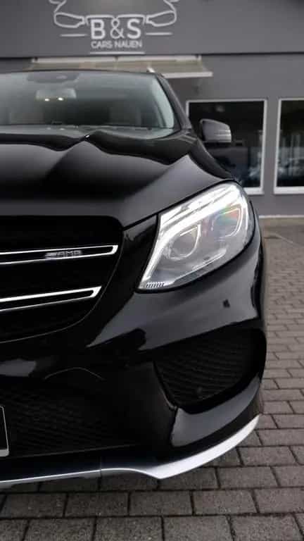 Mercedes-Benz GLE-Class Mercedes-AMG GLE 43 4MATIC 11/2018-photo-23