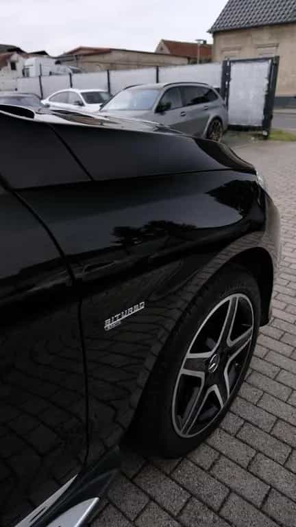 Mercedes-Benz GLE-Class Mercedes-AMG GLE 43 4MATIC 11/2018-photo-25