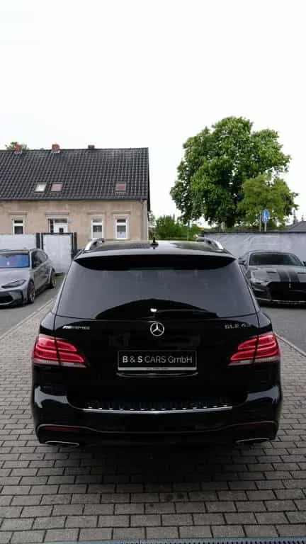Mercedes-Benz GLE-Class Mercedes-AMG GLE 43 4MATIC 11/2018-photo-26
