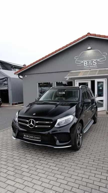 Mercedes-Benz GLE-Class Mercedes-AMG GLE 43 4MATIC 11/2018-photo-28