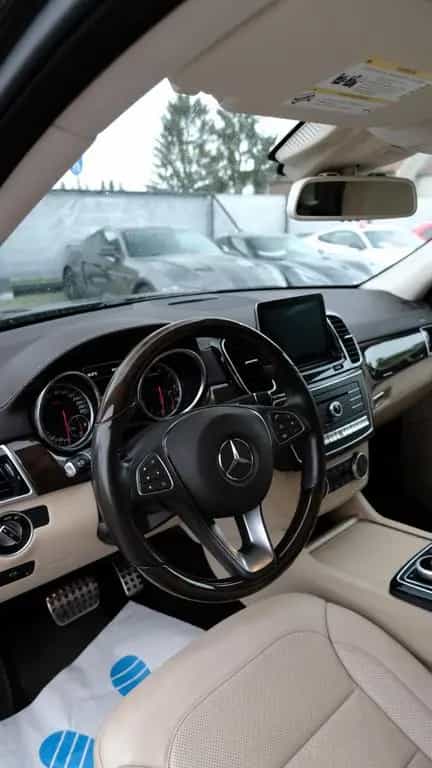 Mercedes-Benz GLE-Class Mercedes-AMG GLE 43 4MATIC 11/2018-photo-30