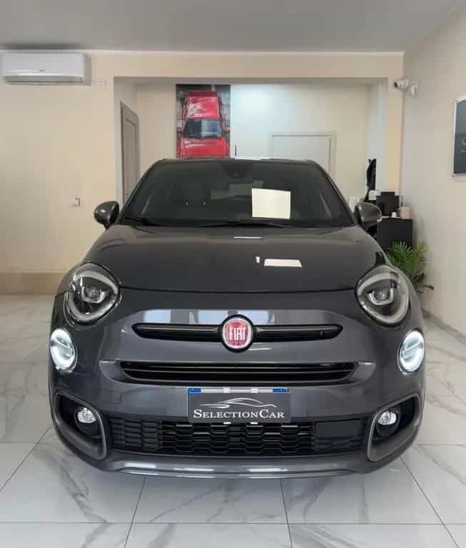 Fiat 500X 1.6 MultiJet 130 CV Sport 03/2021-photo-1