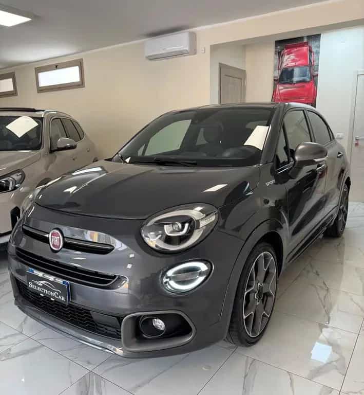 Fiat 500X 1.6 MultiJet 130 CV Sport 03/2021-photo-2