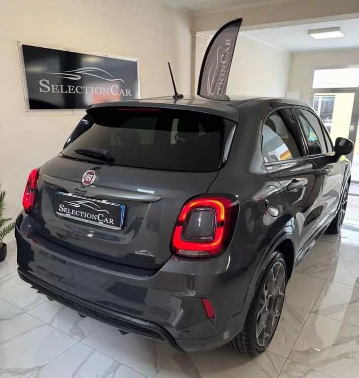 Fiat 500X 1.6 MultiJet 130 CV Sport 03/2021-photo-4