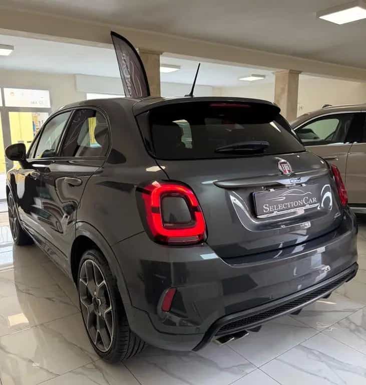 Fiat 500X 1.6 MultiJet 130 CV Sport 03/2021-photo-5