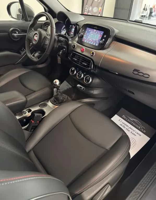 Fiat 500X 1.6 MultiJet 130 CV Sport 03/2021-photo-6