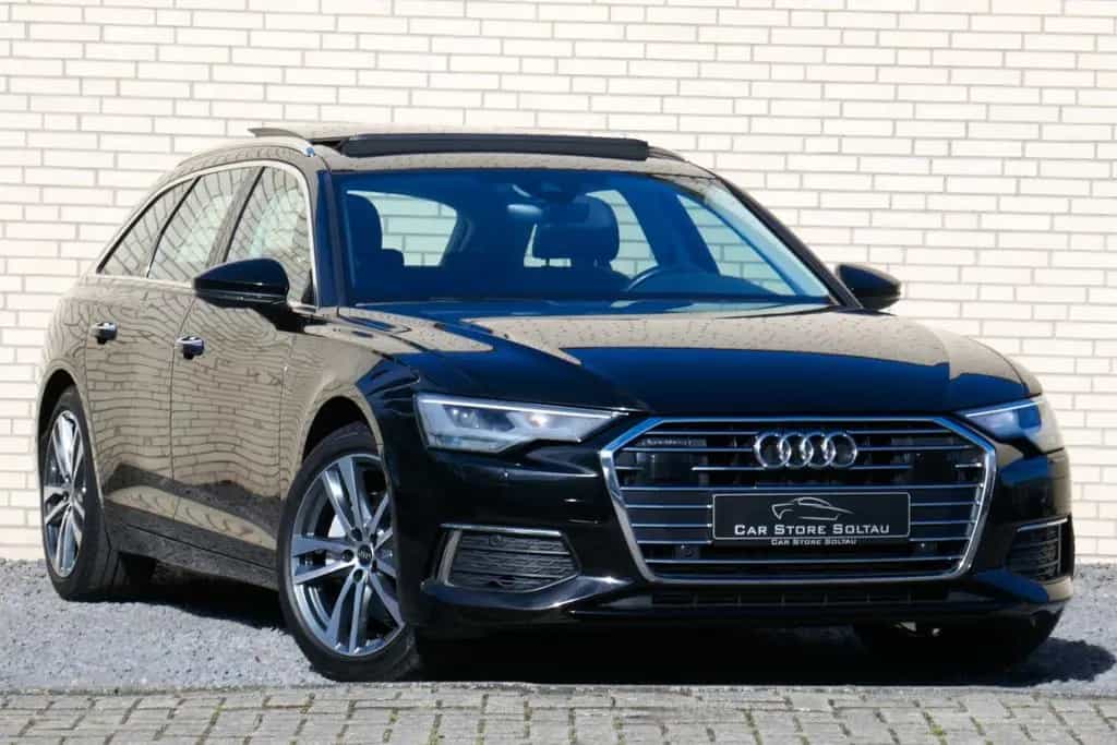 Audi A6 quattro Pano Leder Virtual Kamera AHK 8-fach 03/2023-photo-1