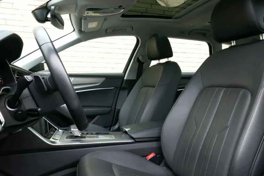 Audi A6 quattro Pano Leder Virtual Kamera AHK 8-fach 03/2023-photo-11