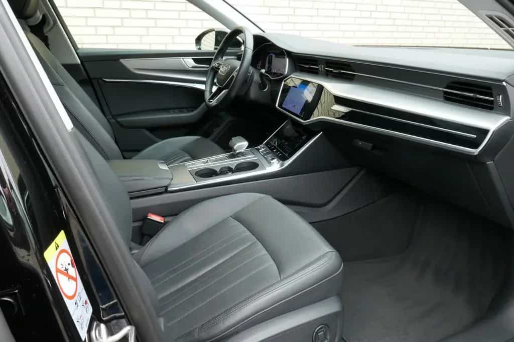 Audi A6 quattro Pano Leder Virtual Kamera AHK 8-fach 03/2023-photo-12