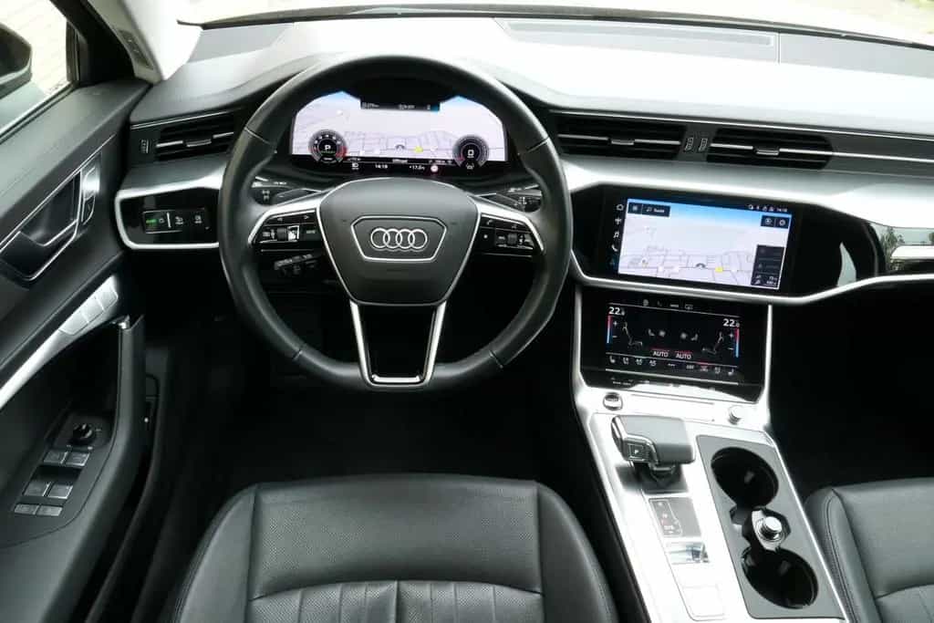 Audi A6 quattro Pano Leder Virtual Kamera AHK 8-fach 03/2023-photo-19
