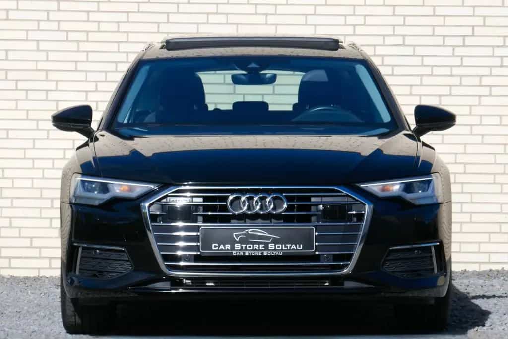 Audi A6 quattro Pano Leder Virtual Kamera AHK 8-fach 03/2023-photo-2