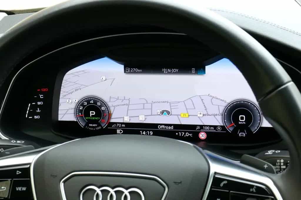 Audi A6 quattro Pano Leder Virtual Kamera AHK 8-fach 03/2023-photo-20