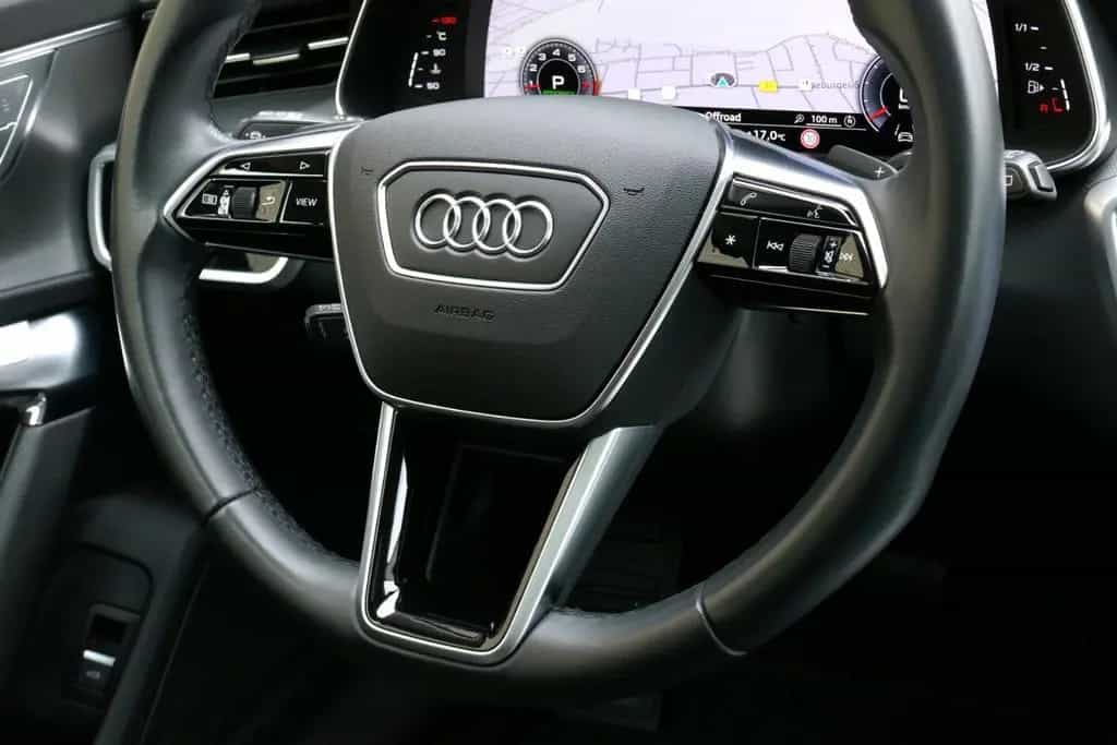 Audi A6 quattro Pano Leder Virtual Kamera AHK 8-fach 03/2023-photo-21