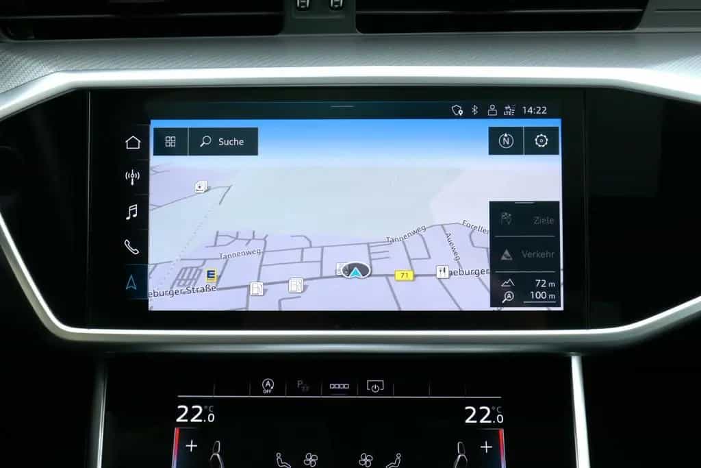 Audi A6 quattro Pano Leder Virtual Kamera AHK 8-fach 03/2023-photo-23