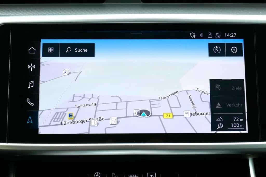Audi A6 quattro Pano Leder Virtual Kamera AHK 8-fach 03/2023-photo-24