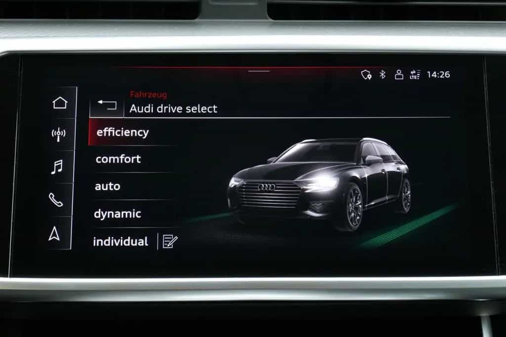 Audi A6 quattro Pano Leder Virtual Kamera AHK 8-fach 03/2023-photo-25