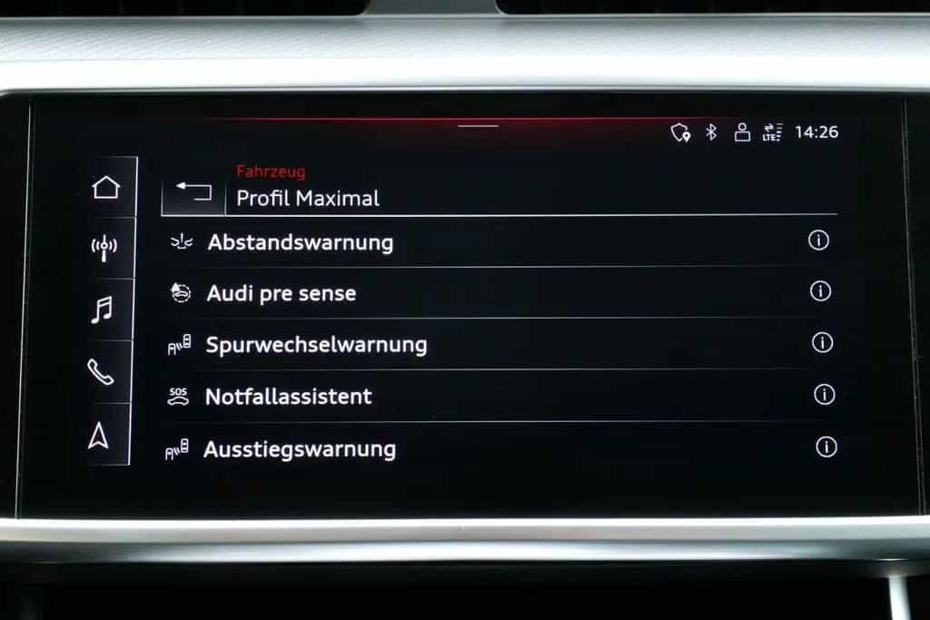 Audi A6 quattro Pano Leder Virtual Kamera AHK 8-fach 03/2023-photo-26