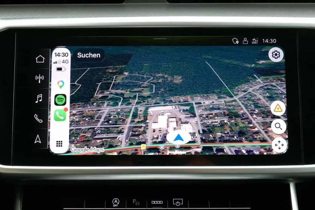 Audi A6 quattro Pano Leder Virtual Kamera AHK 8-fach 03/2023-photo-30