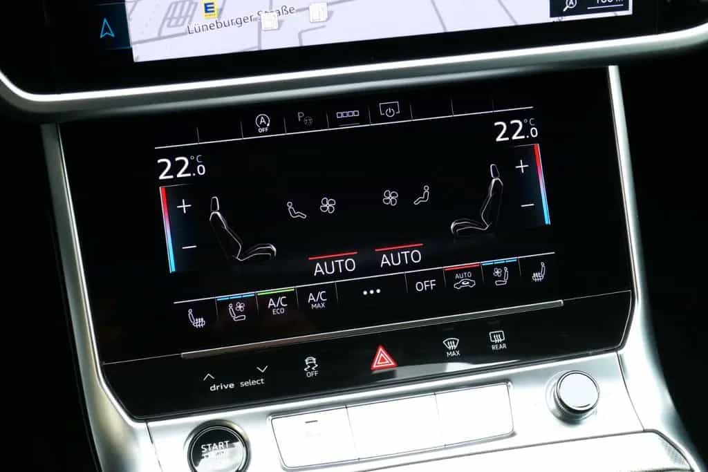 Audi A6 quattro Pano Leder Virtual Kamera AHK 8-fach 03/2023-photo-31
