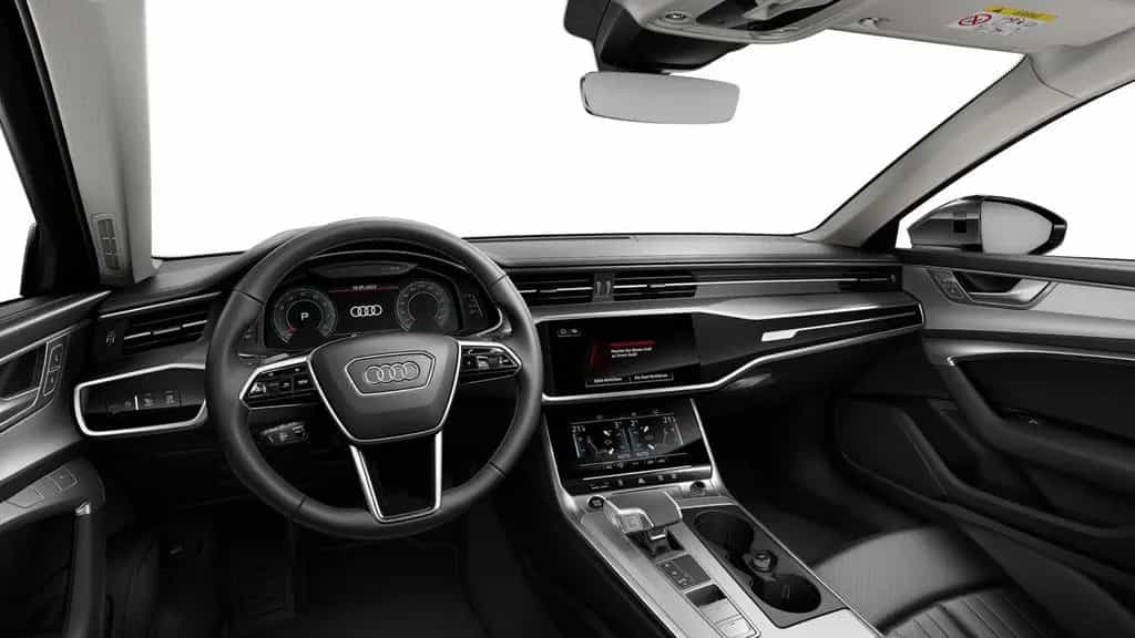 Audi A6 quattro Pano Leder Virtual Kamera AHK 8-fach 03/2023-photo-43