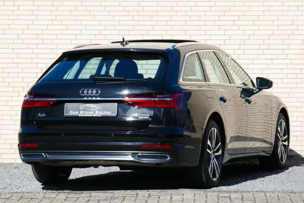 Audi A6 quattro Pano Leder Virtual Kamera AHK 8-fach 03/2023-photo-6