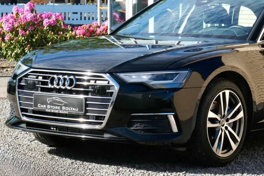 Audi A6 quattro Pano Leder Virtual Kamera AHK 8-fach 03/2023-photo-7