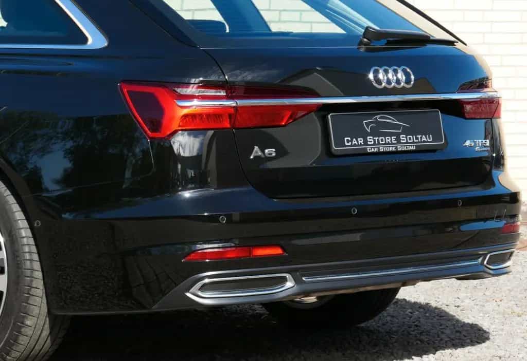 Audi A6 quattro Pano Leder Virtual Kamera AHK 8-fach 03/2023-photo-8