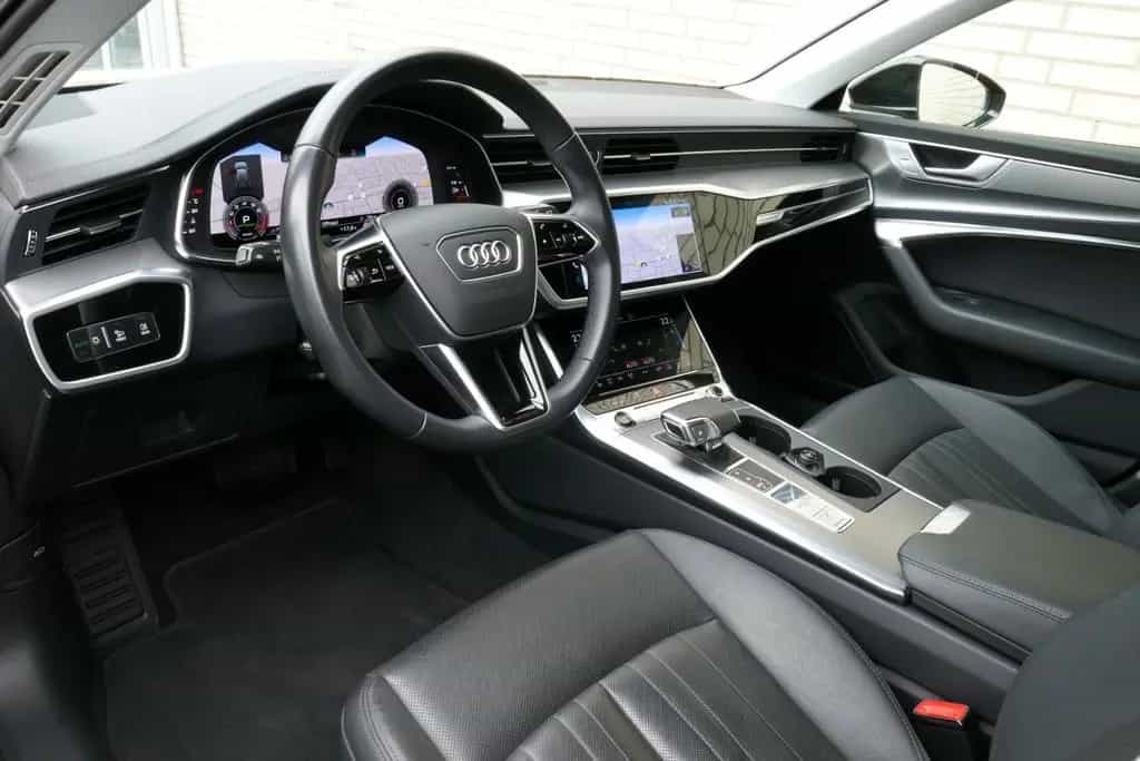 Audi A6 quattro Pano Leder Virtual Kamera AHK 8-fach 03/2023-photo-9