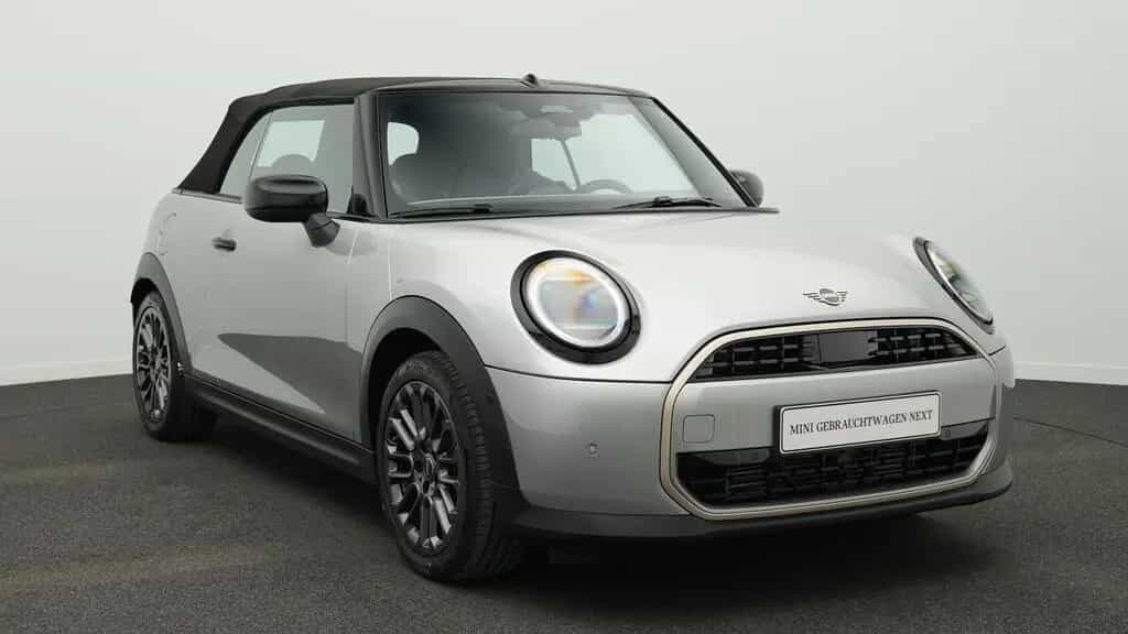MINI Cooper Cabrio Cooper C Cabrio 05/2025-photo-1