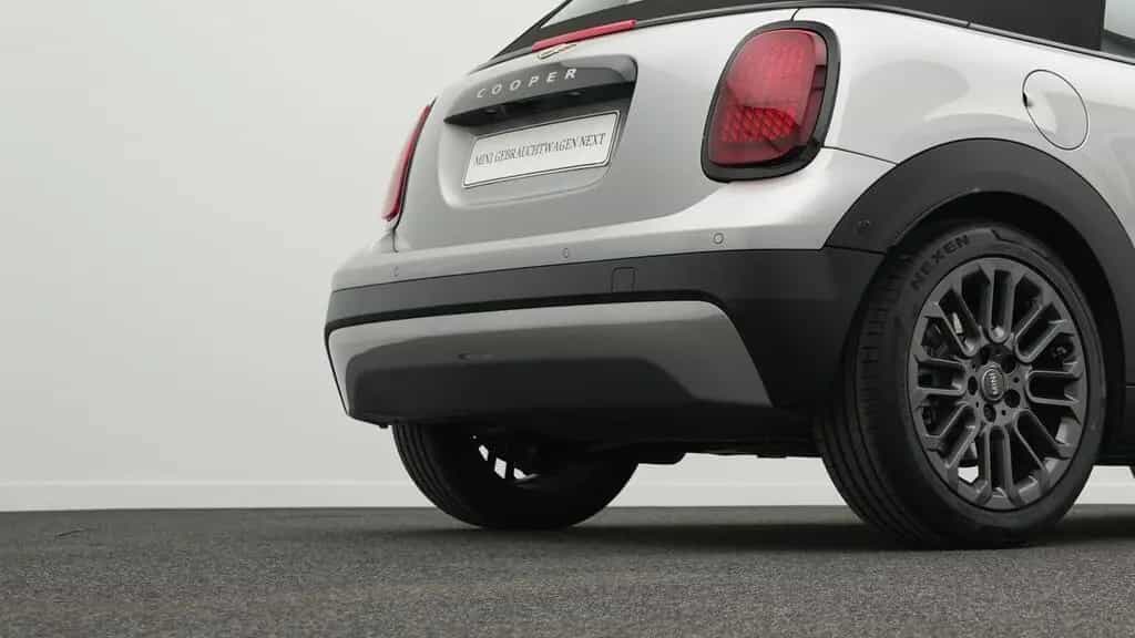 MINI Cooper Cabrio Cooper C Cabrio 05/2025-photo-21