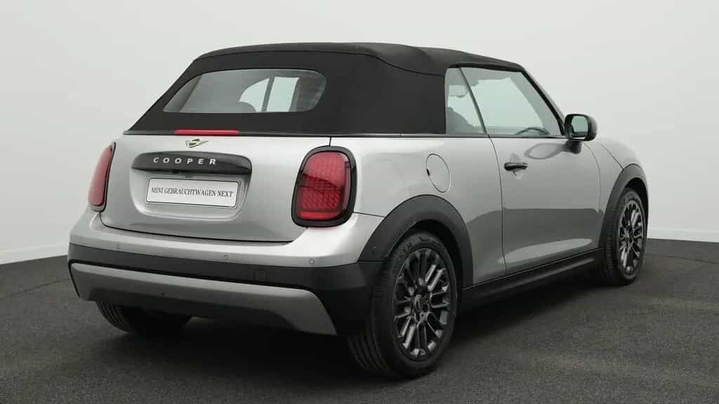 MINI Cooper Cabrio Cooper C Cabrio 05/2025-photo-7