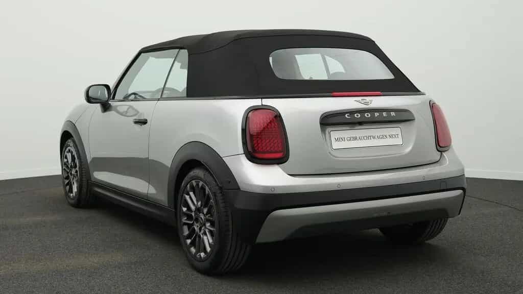 MINI Cooper Cabrio Cooper C Cabrio 05/2025-photo-8