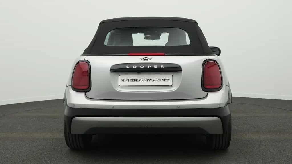 MINI Cooper Cabrio Cooper C Cabrio 05/2025-photo-9
