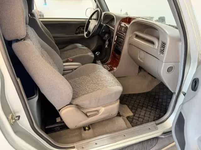 Ssangyong Korando 2.9TD 4WD,KLIMA,LKW-ZULASSUNG 10/2002-photo-18